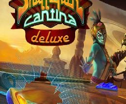 Shufflepuck Cantina Deluxe