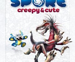 Spore: Creepy & Cute Parts Pack