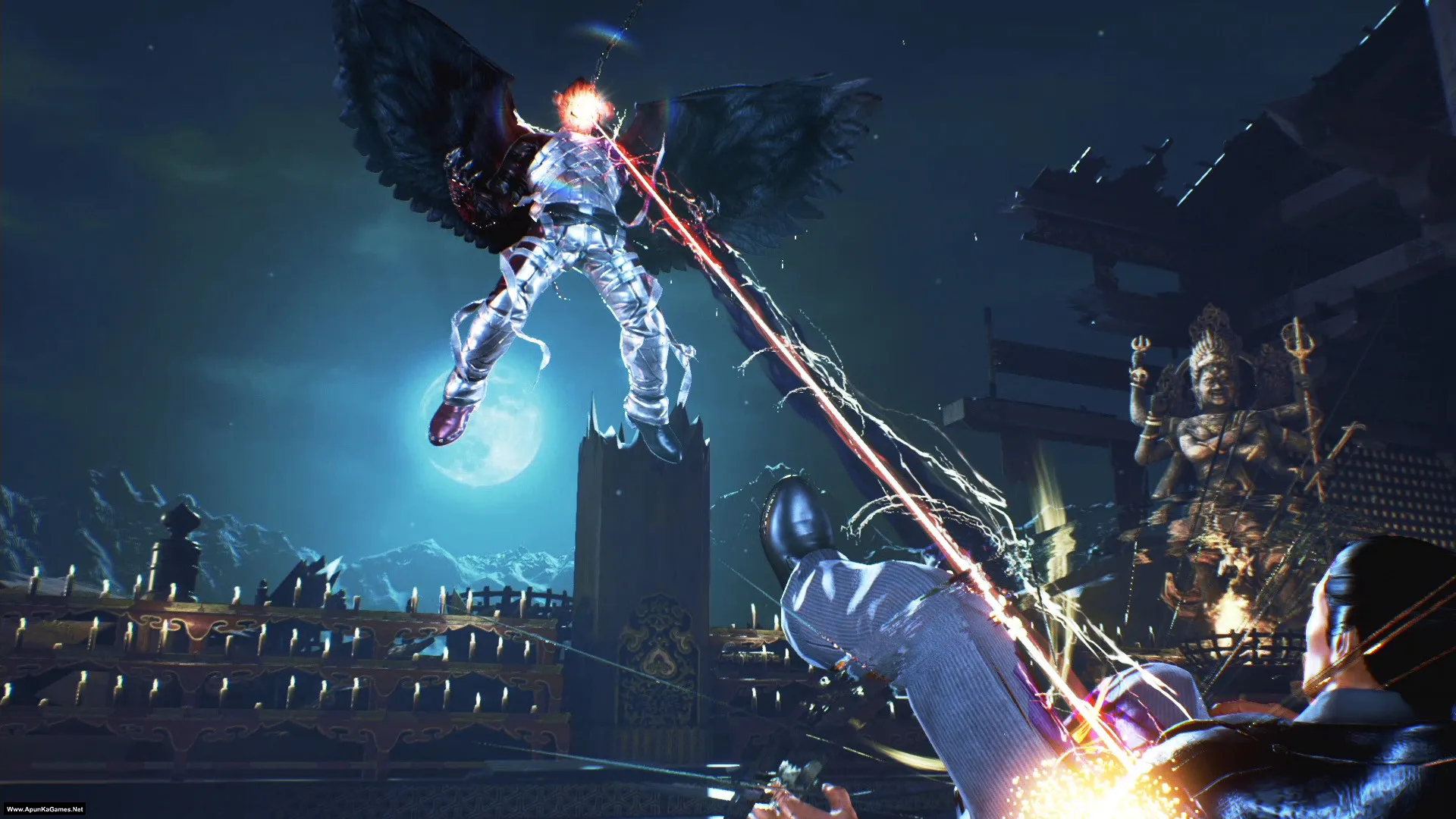 Tekken 7: Ultimate Edition Screenshot 1, Full Version, PC Game, Download Free