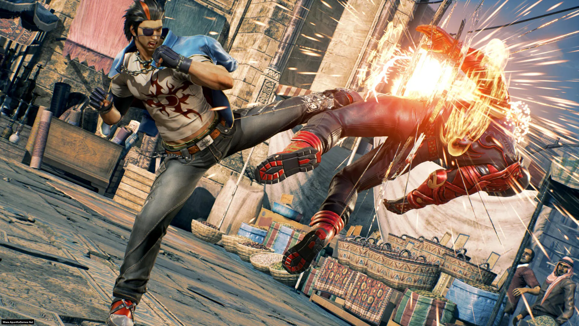 Tekken 7: Ultimate Edition Screenshot 3, Full Version, PC Game, Download Free