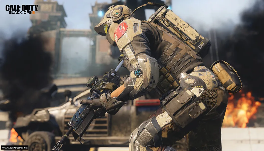 Call of Duty: Black Ops 3 Screenshot 1, Gameplay images, photos