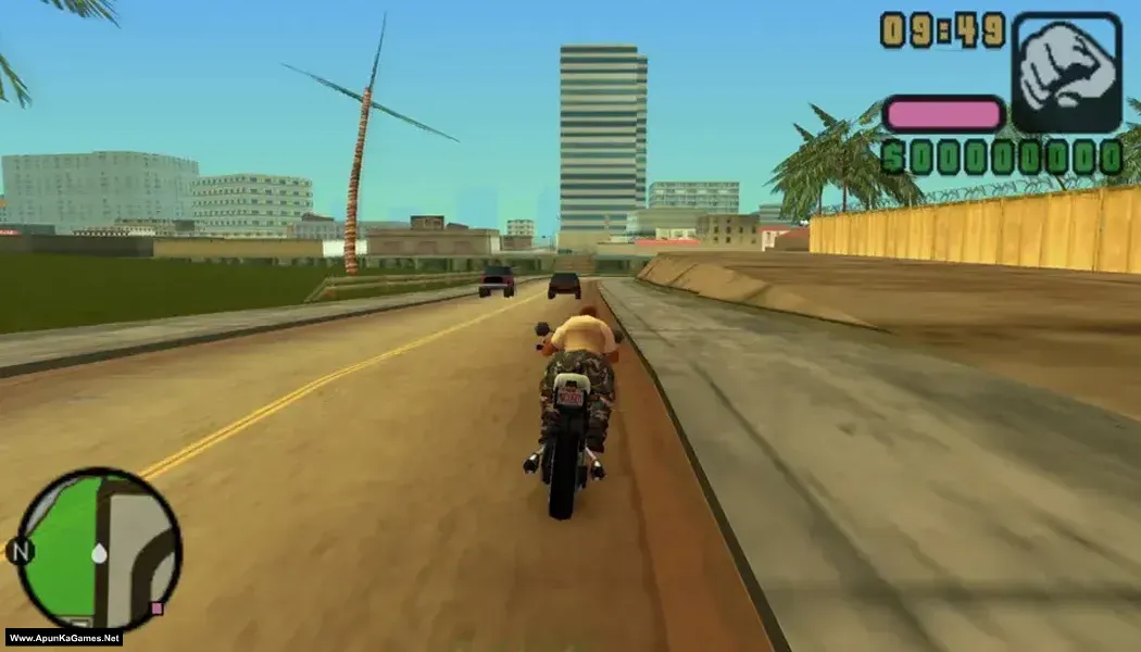 Grand Theft Auto: Vice City Stories Screenshot 1, Gameplay images, photos