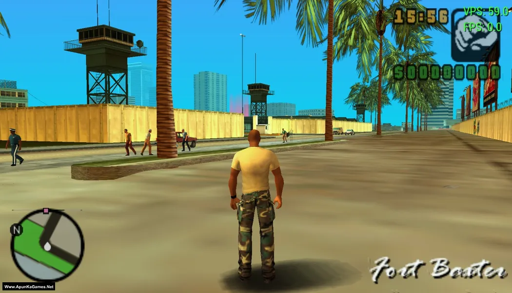 Grand Theft Auto: Vice City Stories Screenshot 2, Gameplay images, photos