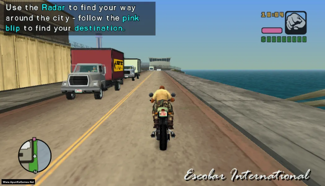 Grand Theft Auto: Vice City Stories Screenshot 3, Gameplay images, photos