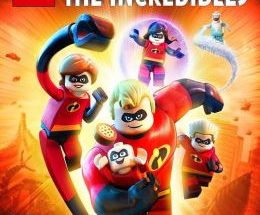 LEGO The Incredibles