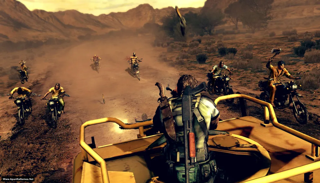 Resident Evil 5 Screenshot 3, Full Version, PC Game, Download Free