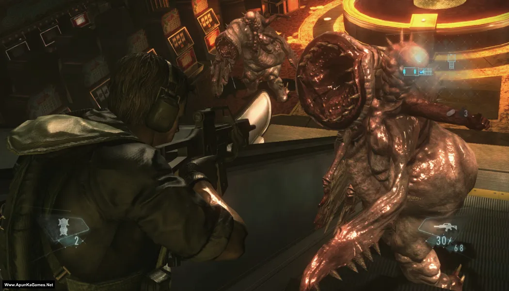Resident Evil: Revelations Screenshot 3, PC Game, Download Free