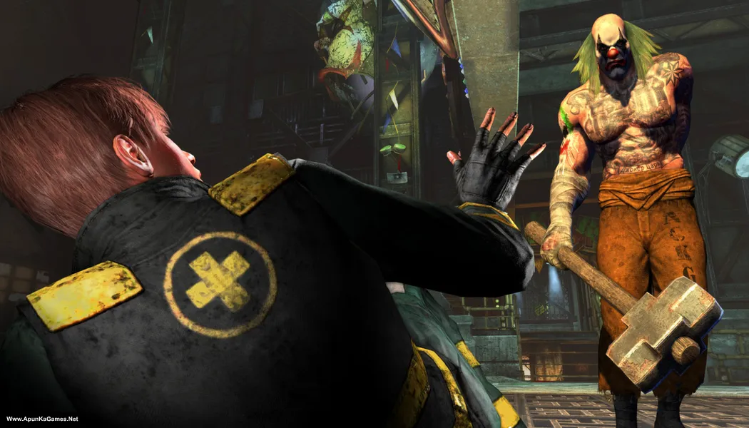 Batman: Arkham City Screenshot 2, Full Version, PC Game, Download Free