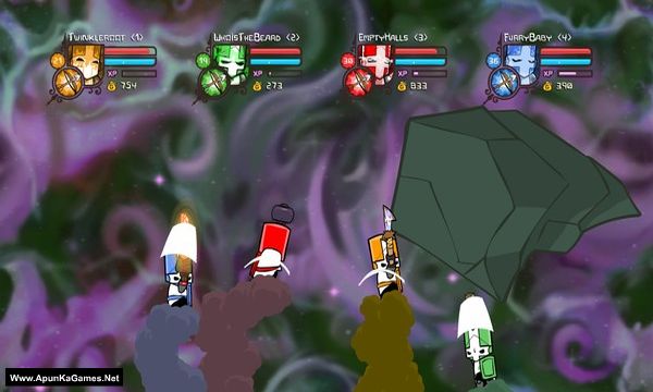 Castle Crashers Screenshot 3