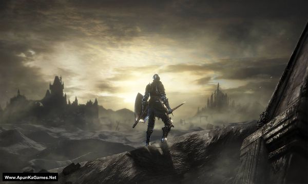 Dark Souls 3 Screenshot 1