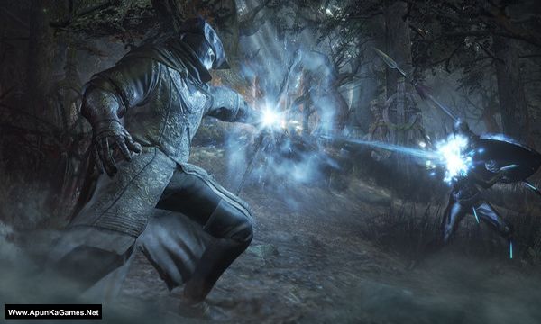 Dark Souls 3 Screenshot 2