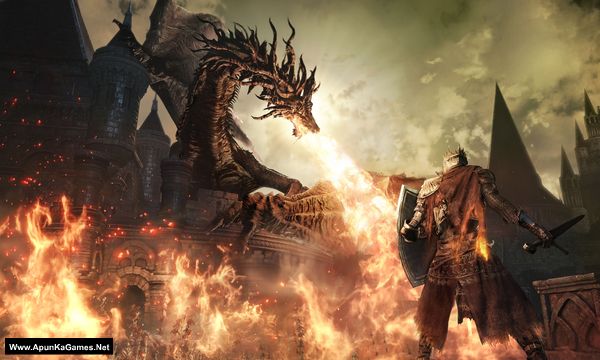 Dark Souls 3 Screenshot 3