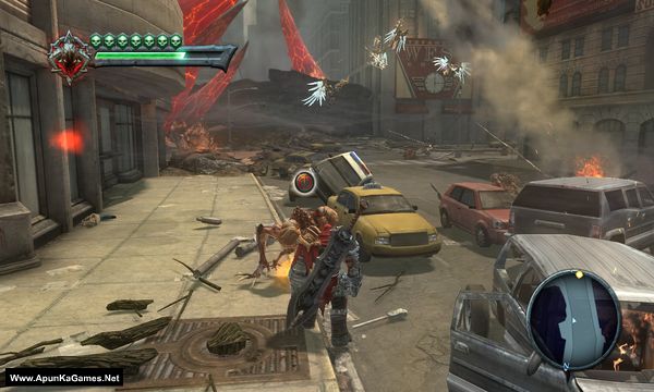 Darksiders 1 Screenshot 1