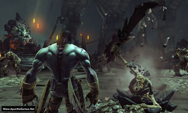 Darksiders 1 Screenshot 2