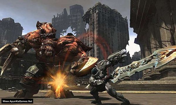 Darksiders 1 Screenshot 3