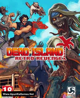 Dead Island Retro Revenge Cover, Poster