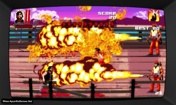 Dead Island Retro Revenge Screenshot 3