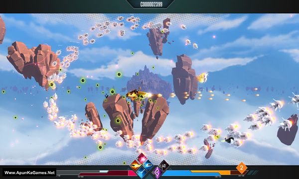 Drifting Lands Screenshot 1