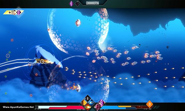 Drifting Lands Screenshot 2