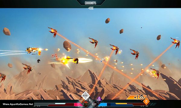 Drifting Lands Screenshot 3