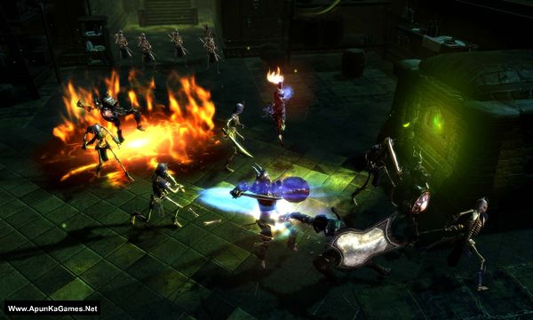 Dungeon Siege 3 Screenshot 2