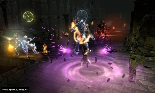 Dungeon Siege 3 Screenshot 3