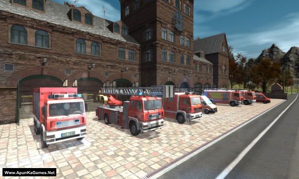 Firefighters 2014 Screenshot 1
