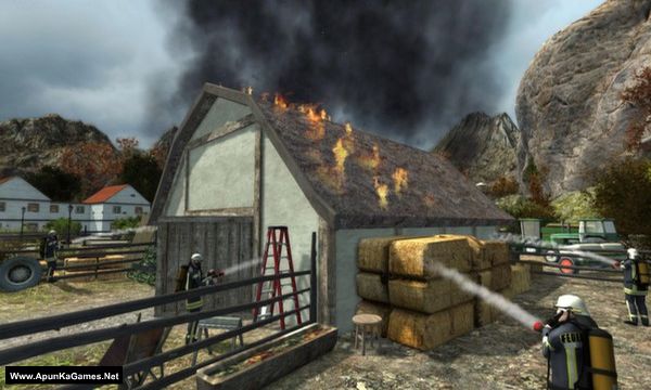 Firefighters 2014 Screenshot 3