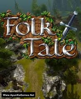 Folk Tale Cover, Poster