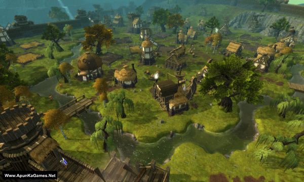 Folk Tale Screenshot 1