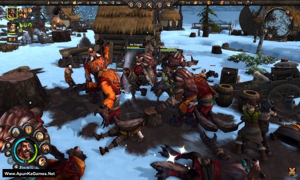 Folk Tale Screenshot 2