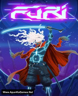 Furi Cover, Poster