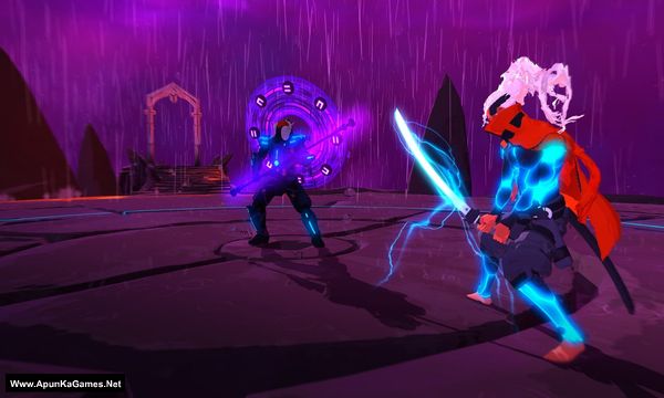 Furi Screenshot 1
