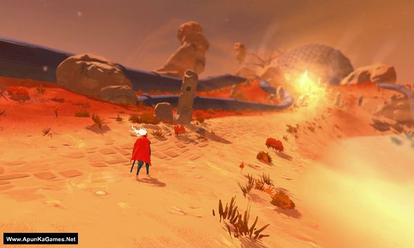 Furi Screenshot 2