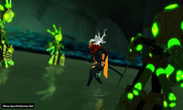 Furi Screenshot 3