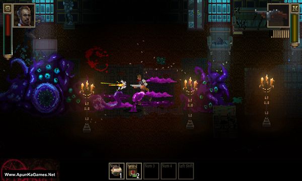 Lovecraft's Untold Stories Screenshot 1