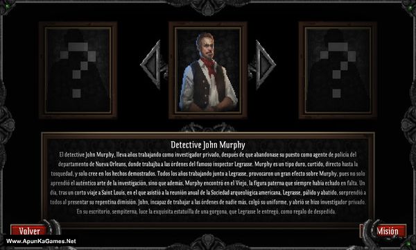 Lovecraft's Untold Stories Screenshot 2