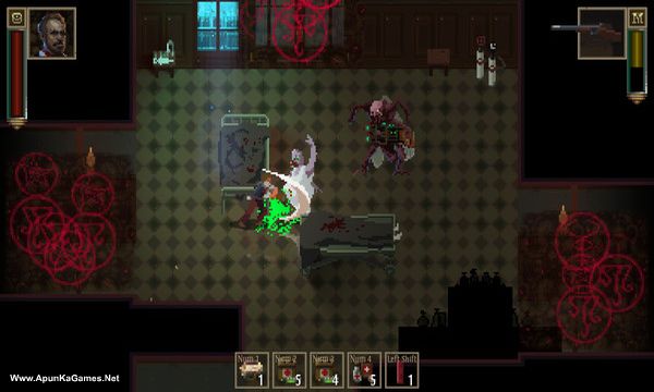 Lovecraft's Untold Stories Screenshot 3
