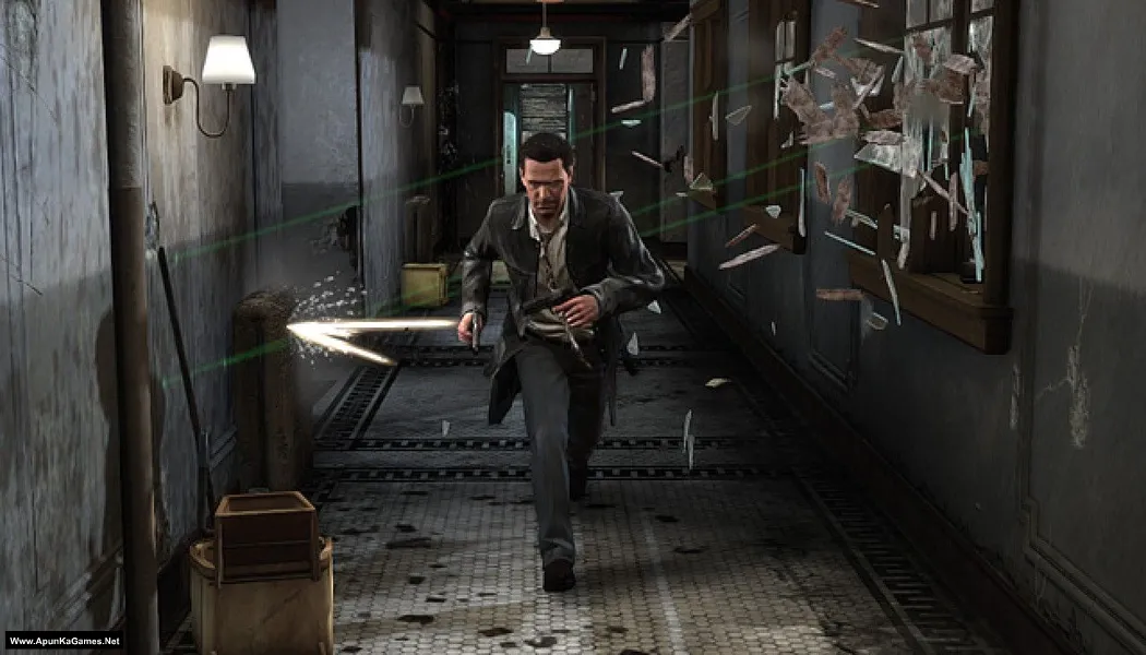 Max Payne 3 Screenshot 2