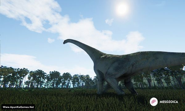 Mesozoica Screenshot 3