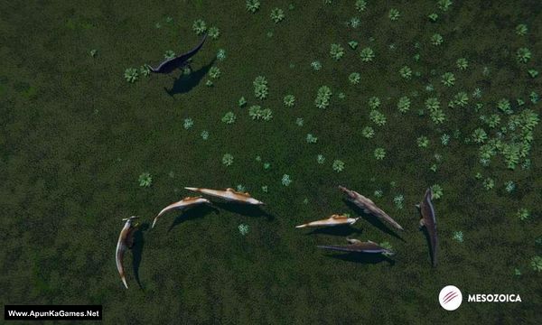 Mesozoica Screenshot 2