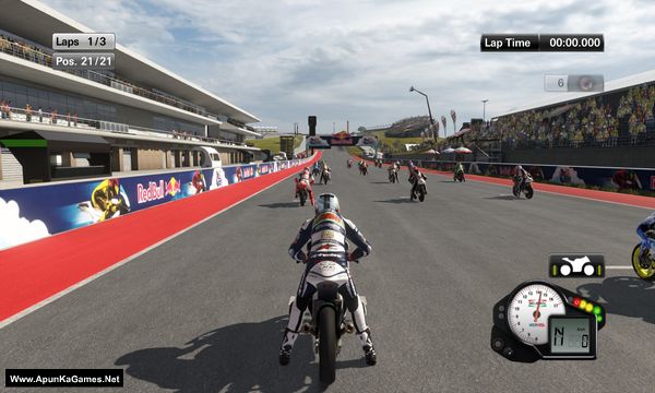 MotoGP 14 Screenshot 1