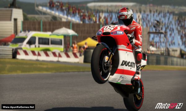 MotoGP 14 Screenshot 2