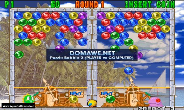 Puzzle Bobble 2 Screenshot 3