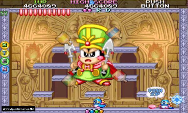 Puzzle Bobble 2 Screenshot 3