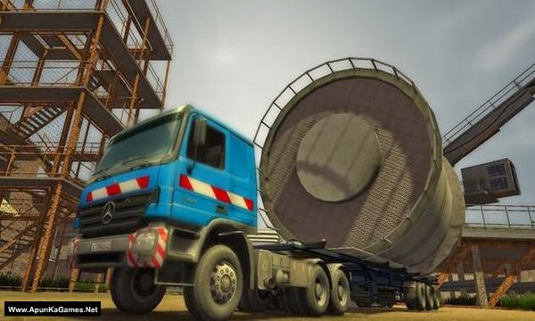 Special Transport Simulator 2013 Screenshot 3