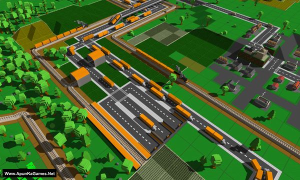 Transports Screenshot 2