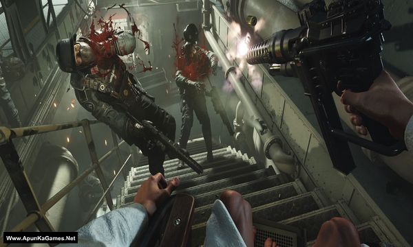 Wolfenstein 2: The New Colossus Screenshot 3