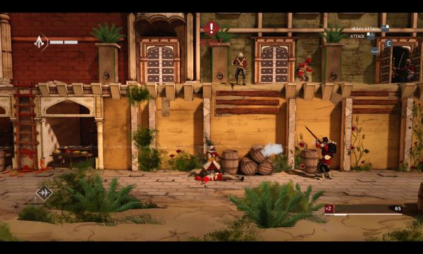 Assassin's Creed Chronicles: India Screenshot 3