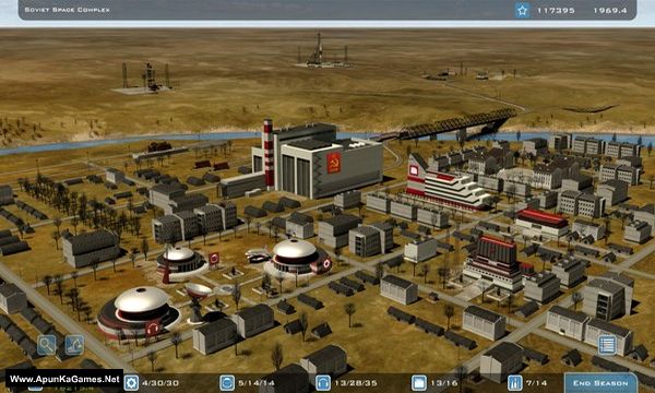 Buzz Aldrin's Space Program Manager Screenshot 1